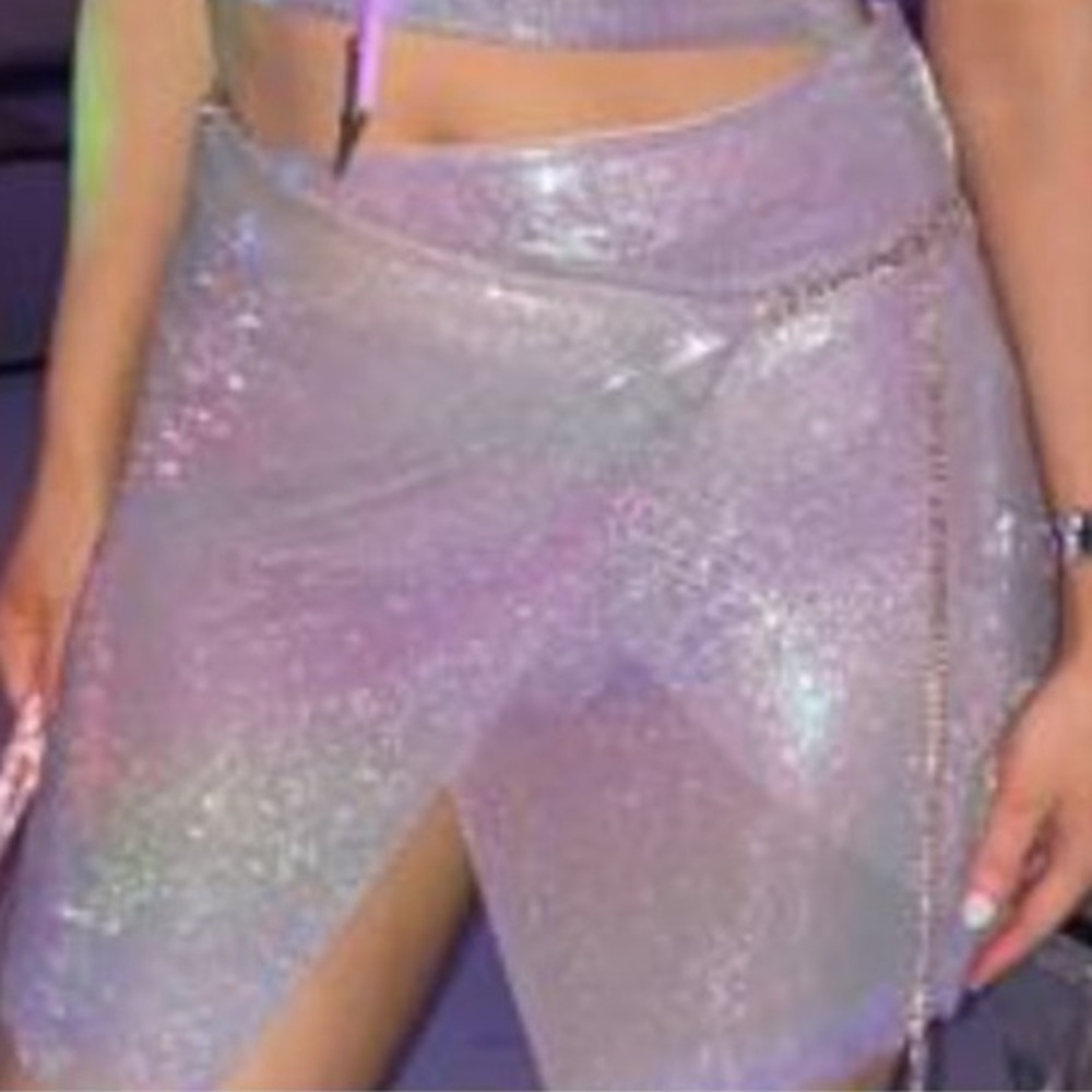 Poster girl skirt